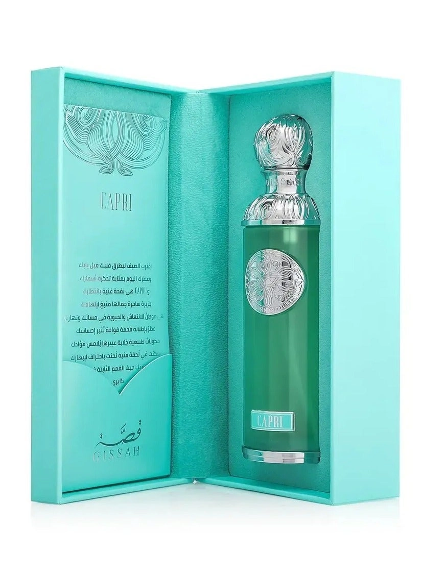 Capri Eau de Parfum 200ml