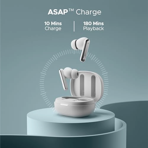 Airdopes Bliss ANC Wireless Earbud