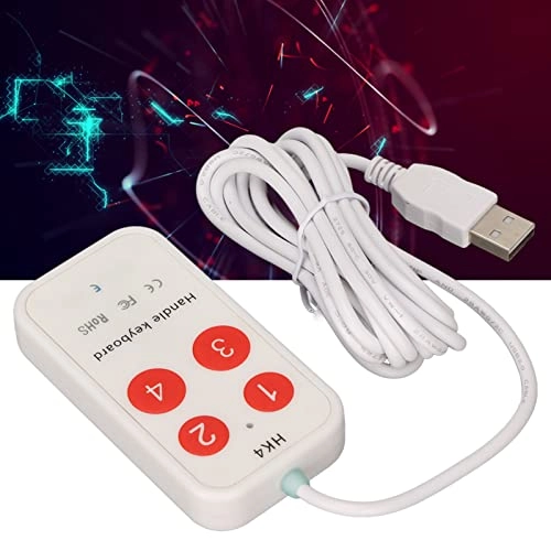 Handle Keyboard - Wired