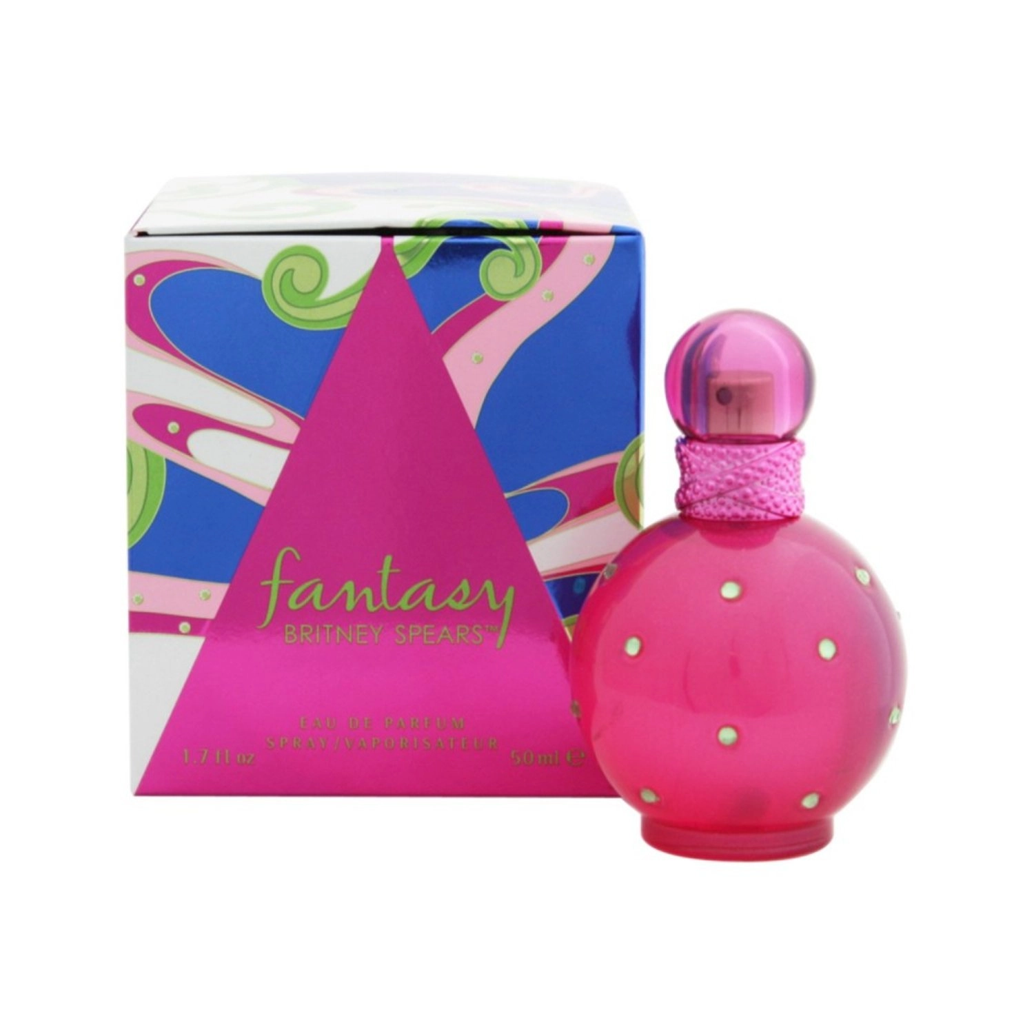 Britney Spears Fantasy Eau de Parfum 50 ml