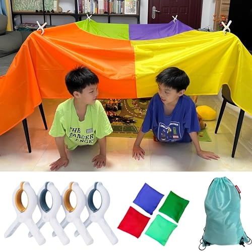 lukidoki Magic Fort Building Kit