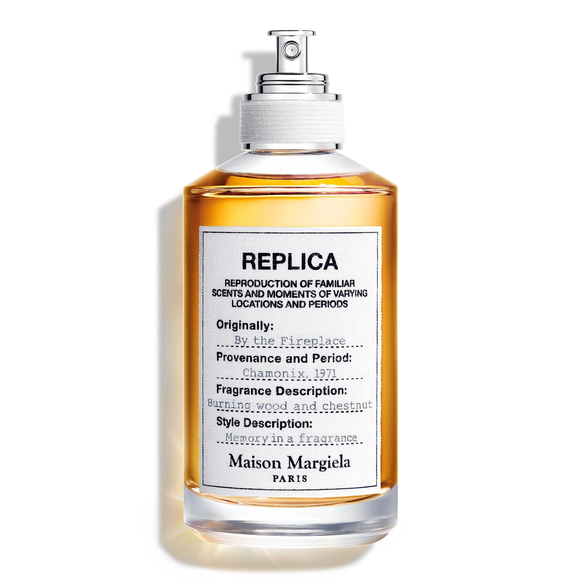 Replica By The Fireplace Eau de Toilette 100 ml