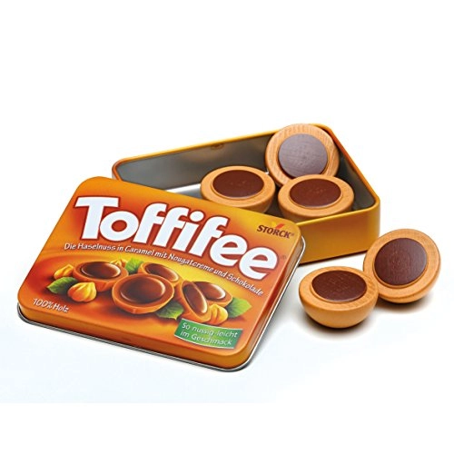 Toffifee Toy in a Tin - 3 years and up 1 pieces