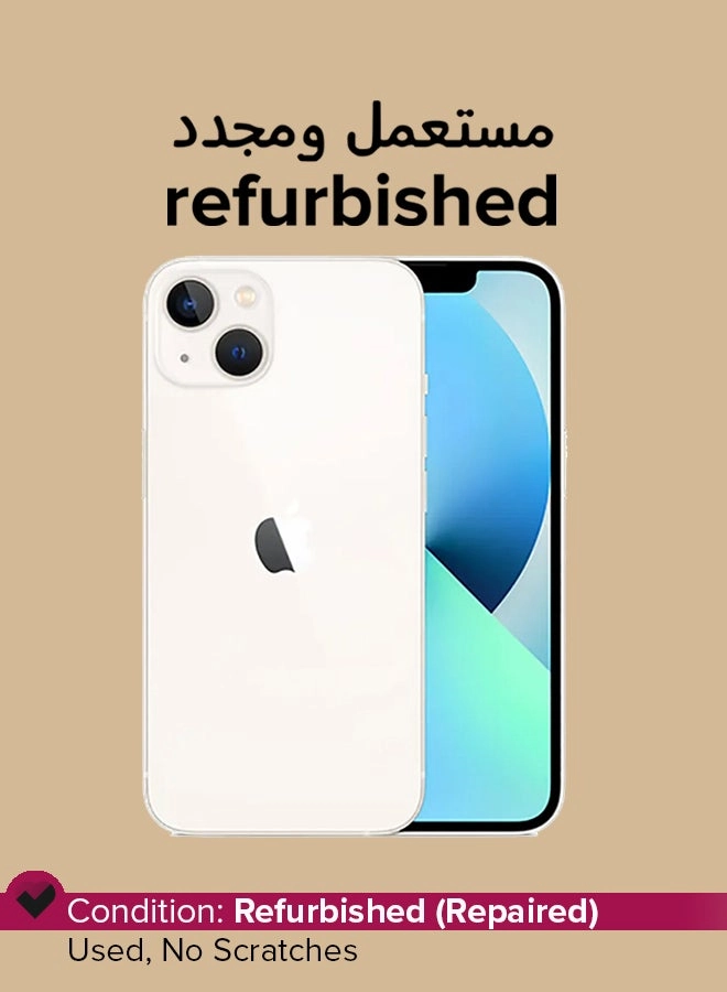 (Renewed) iPhone 13 - 128GB