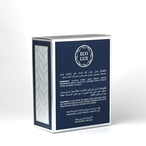Eco Lux Fazza - Eau de Parfum 100ml