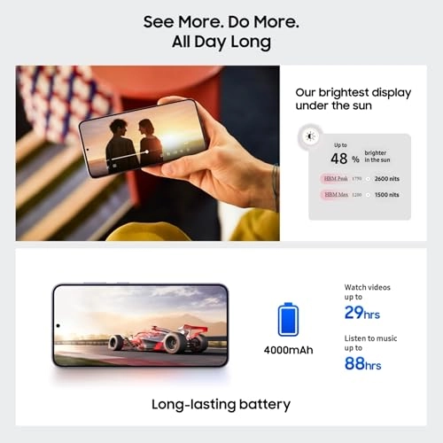 Galaxy S24 - 8GB 256GB