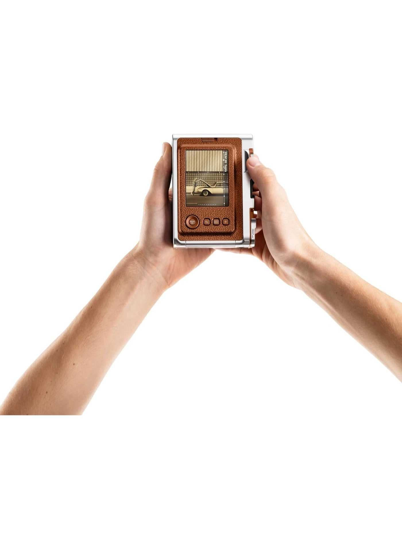 Mini EVO - Hybrid Instant Camera USB-C Black