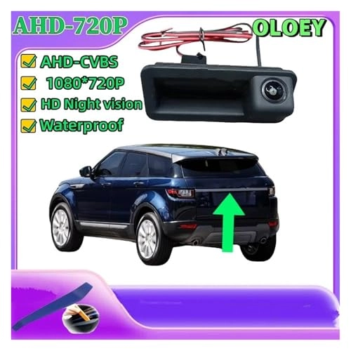 Reversing Camera - Night vision