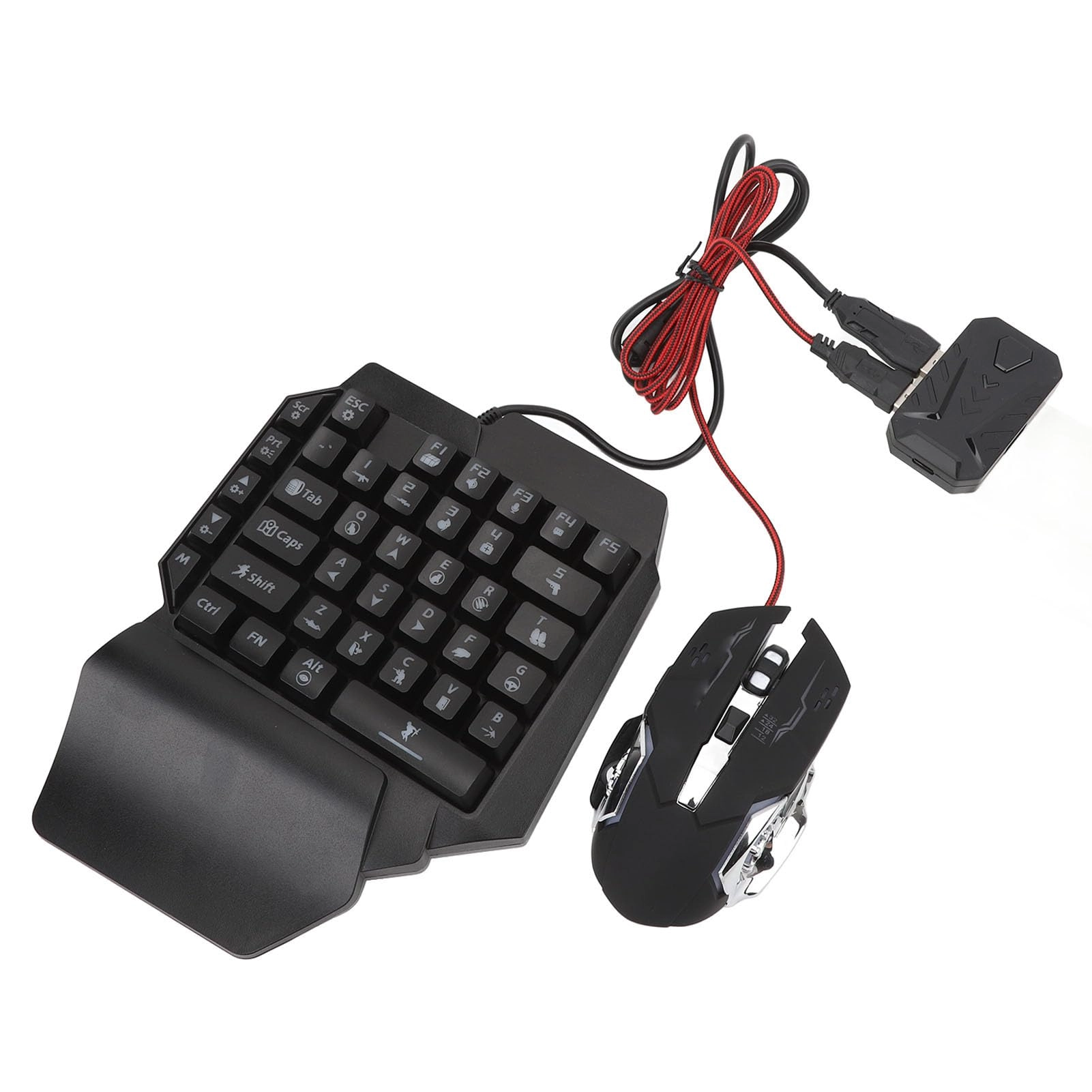 Hamwesh Keyboard Mouse Converter - Wireless