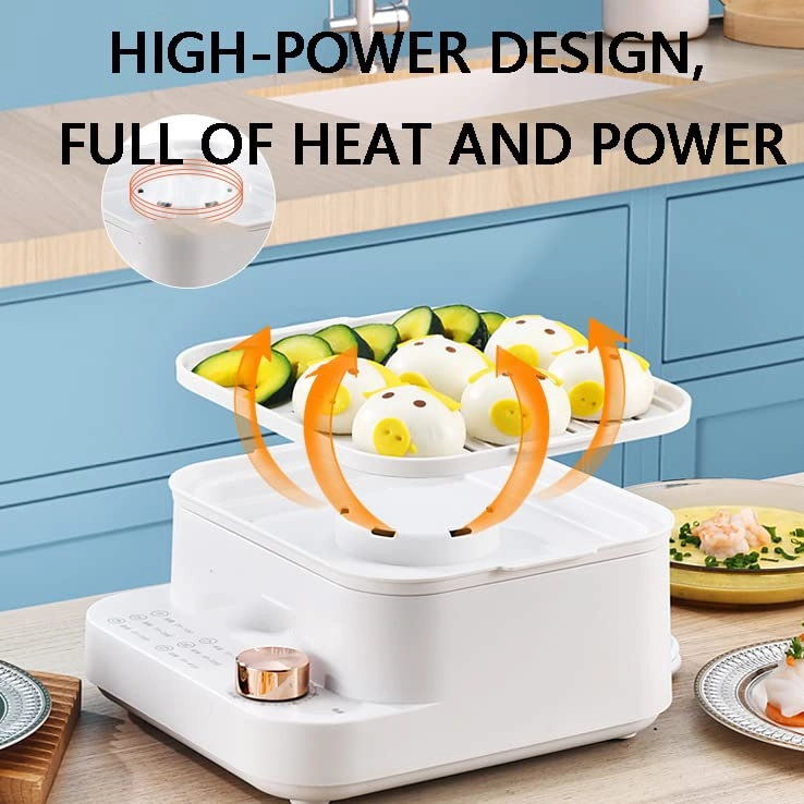 Food Steamer - 12L