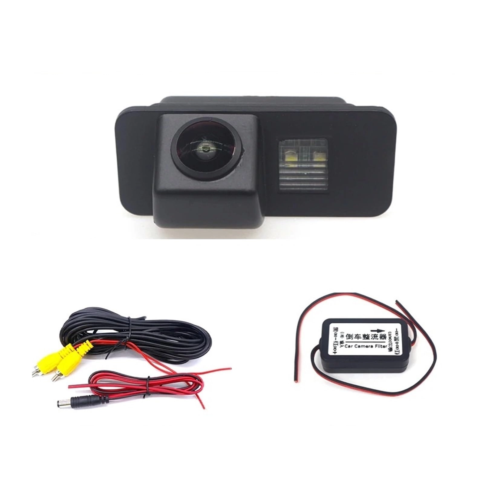 HD Reversing Camera - Night vision Wired 1280 x 720