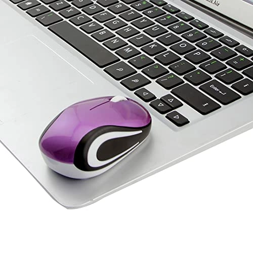 Mini Ladybug Wireless Mouse - USB