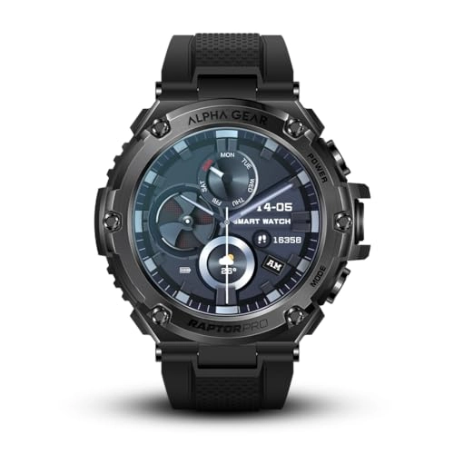 Raptor PRO aluminum alloy