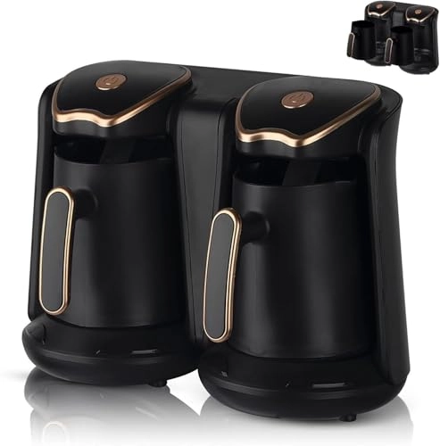 Turkish - 1-8 Cups Anti Overflow