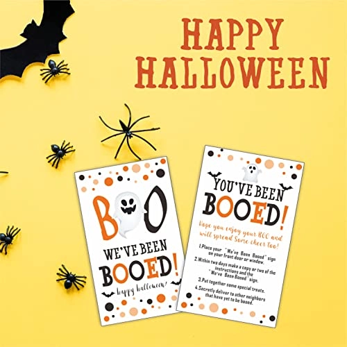 I’ve Been BOOED - 40 cards