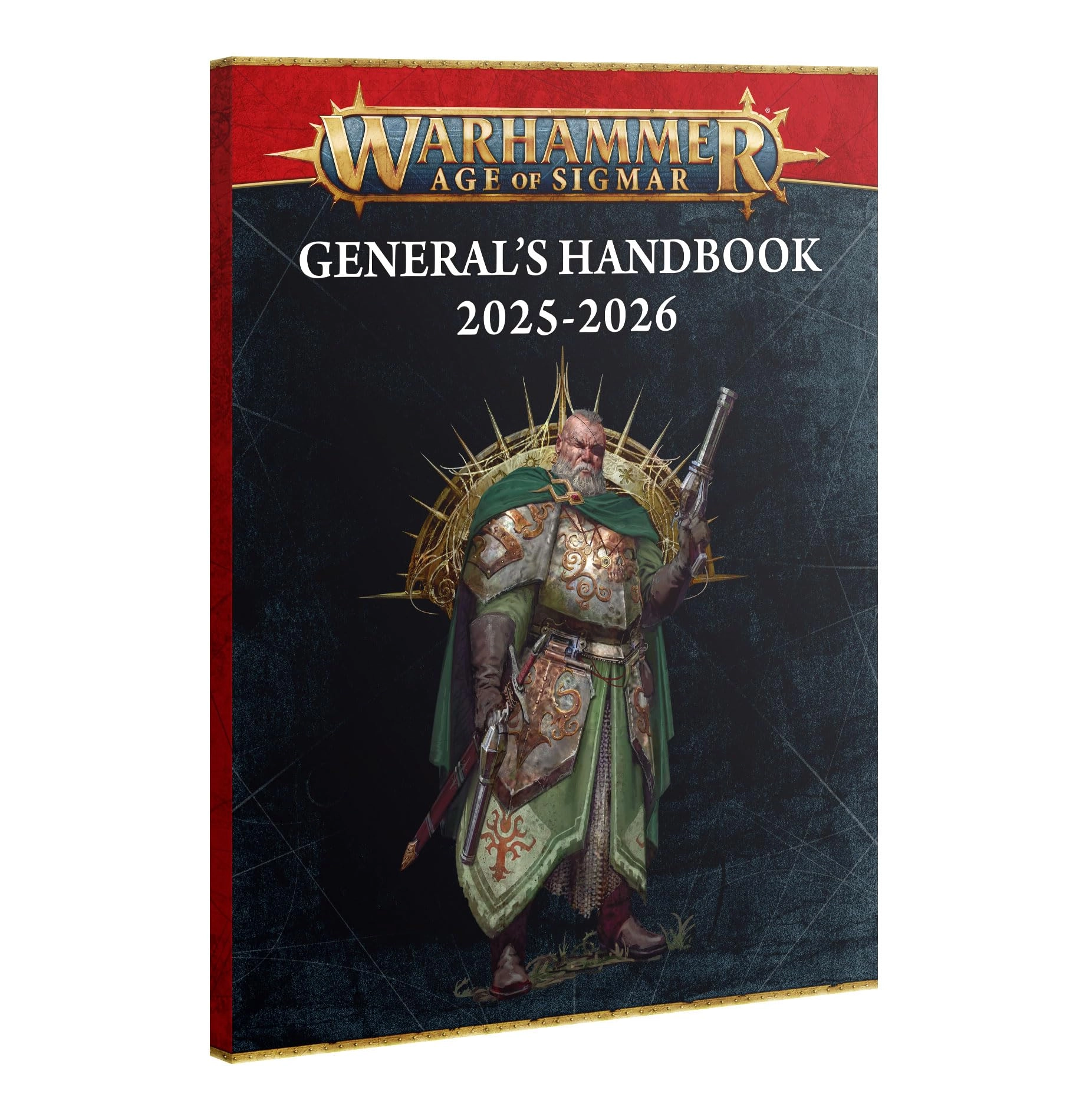 Games Workshop Age Of Sigmar: General's Handbook
