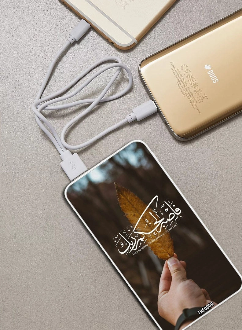 EX_PPBA036 - 10,000 mAh 18W