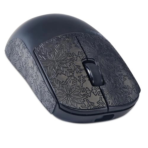 Mouse Grip Tape - Pulsar Xlite V2 Pre-Cut White