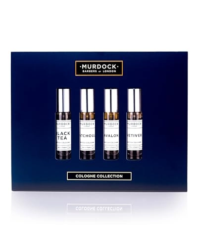 Cologne Collection - 4 x 26.4ml