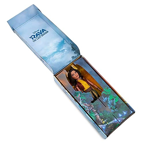 Raya Classic Doll - 11 ½ Inches Plastic Ages 3+