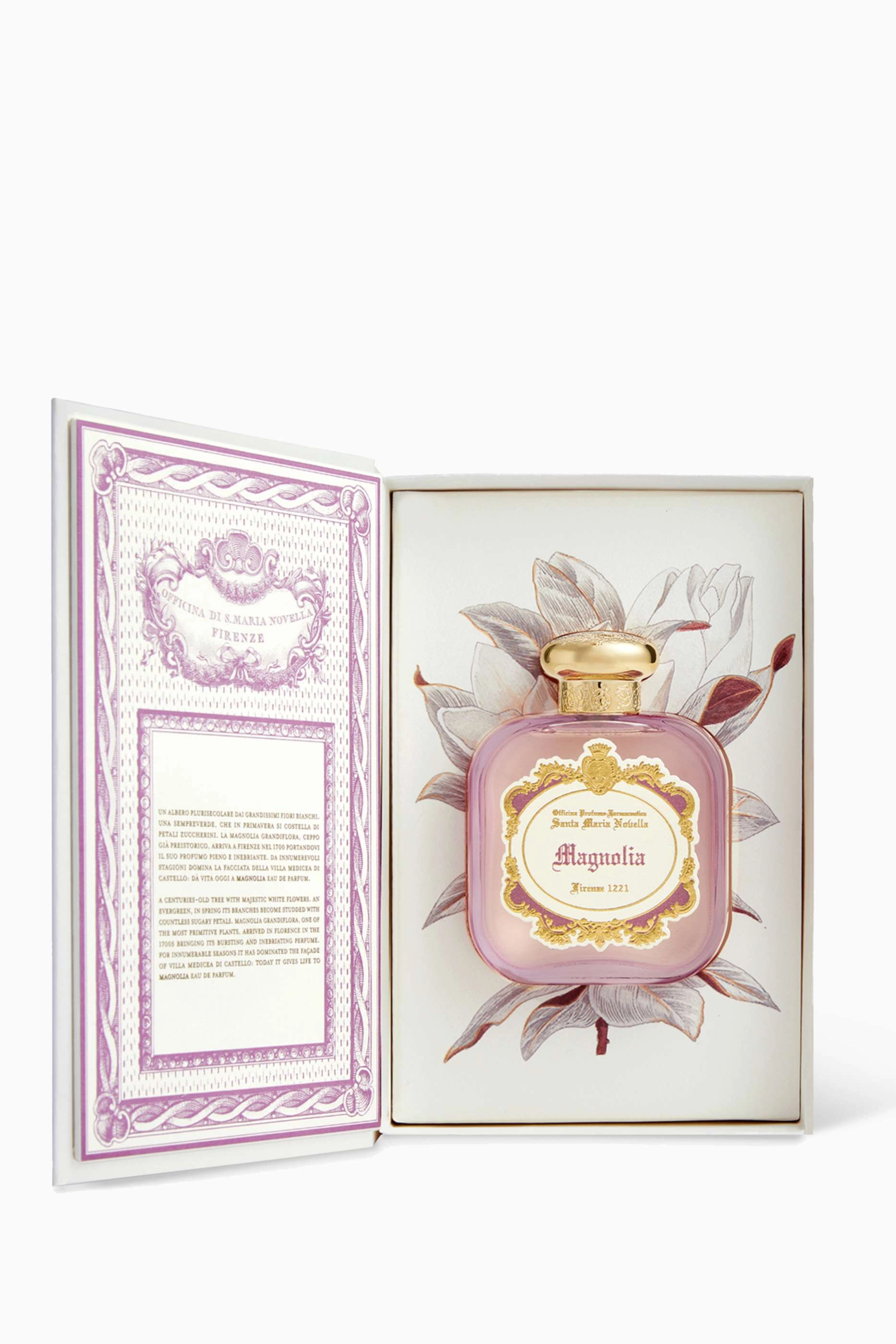 Magnolia Eau de Parfum 100ml