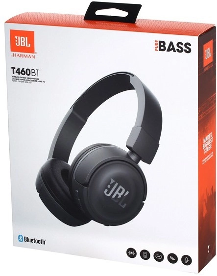 T460BT Wireless Headphone