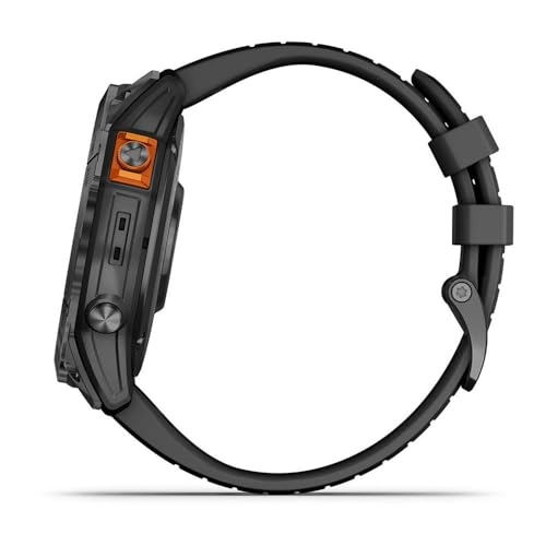 Fenix 7X Pro 51mm Titanium GPS