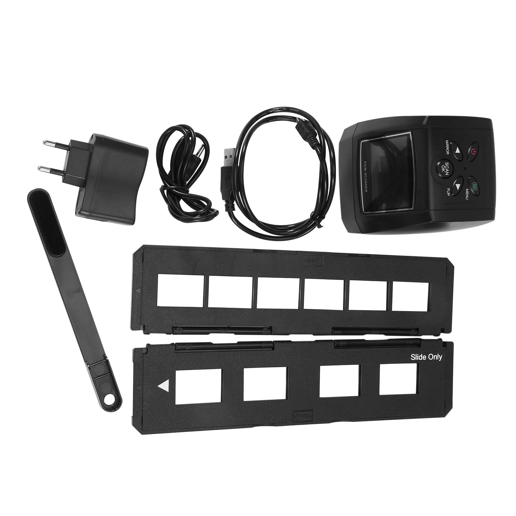 KPLUUBKC Film Scanner - 35mm/135mm 2.36 LCD