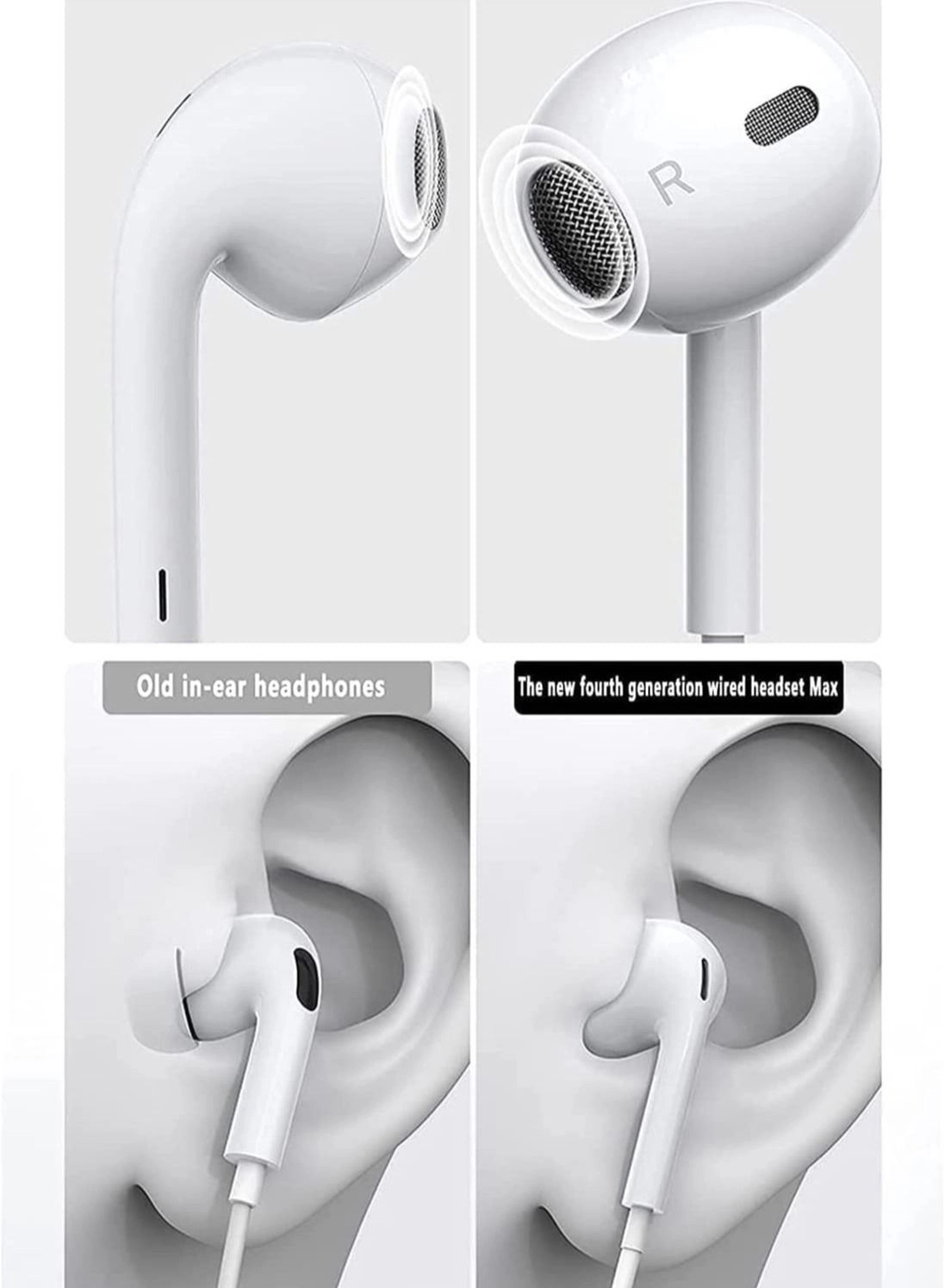 DFG-658 Wired Earbud