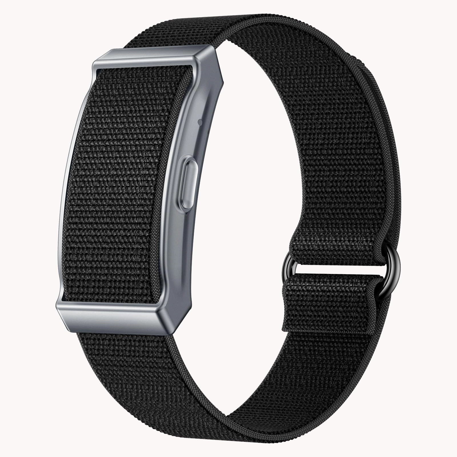 Fitness Tracker Smart Bracelet - Heart Rate Monitor Sleep Tracker Rosegold Chain