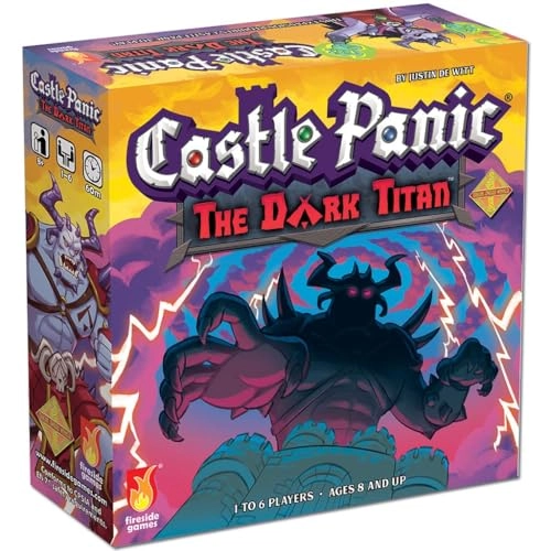 Castle Panic: The Dark Titan