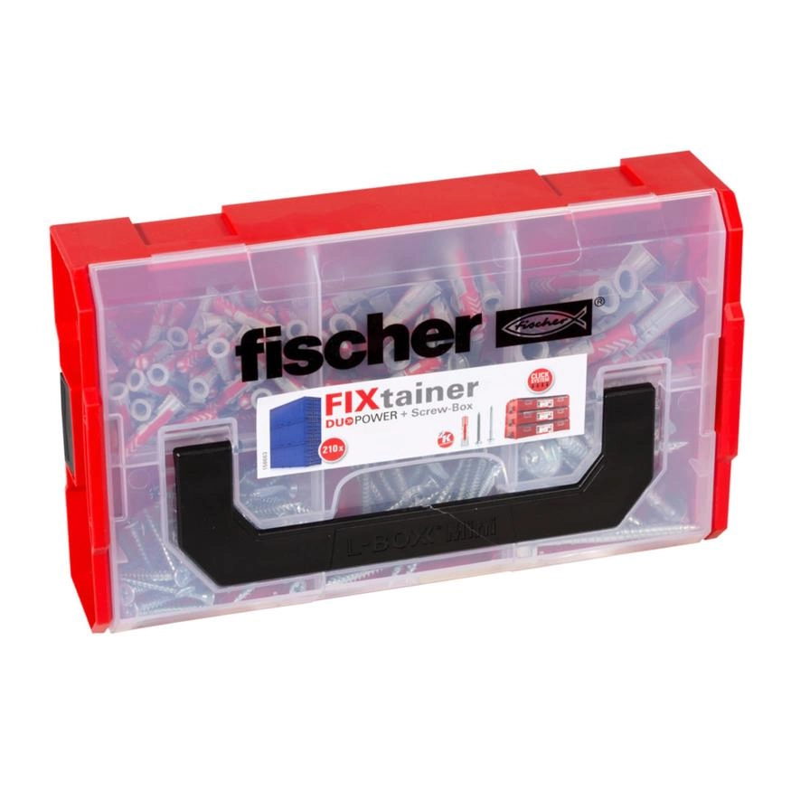 Fischer Sports FIXtainer DuoPower