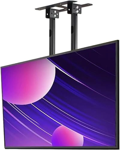 TV Ceiling Mount - 160kg 75-100 inch