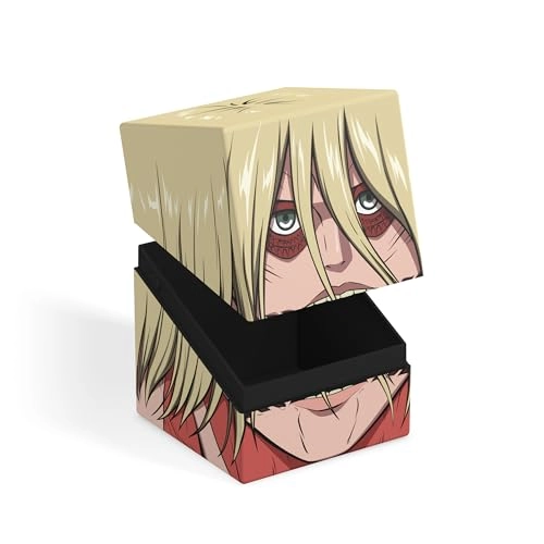 Female Titan - Attack on Titan - Deck box 100 cards (SQR100161)