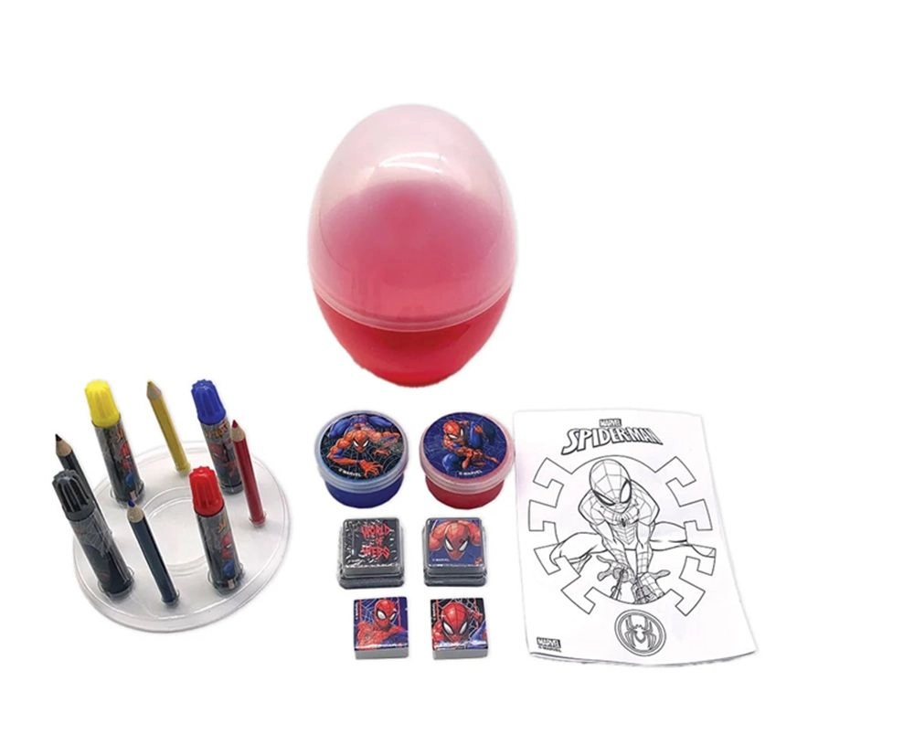 Mystery Surprise Egg - Egg Stationery Set