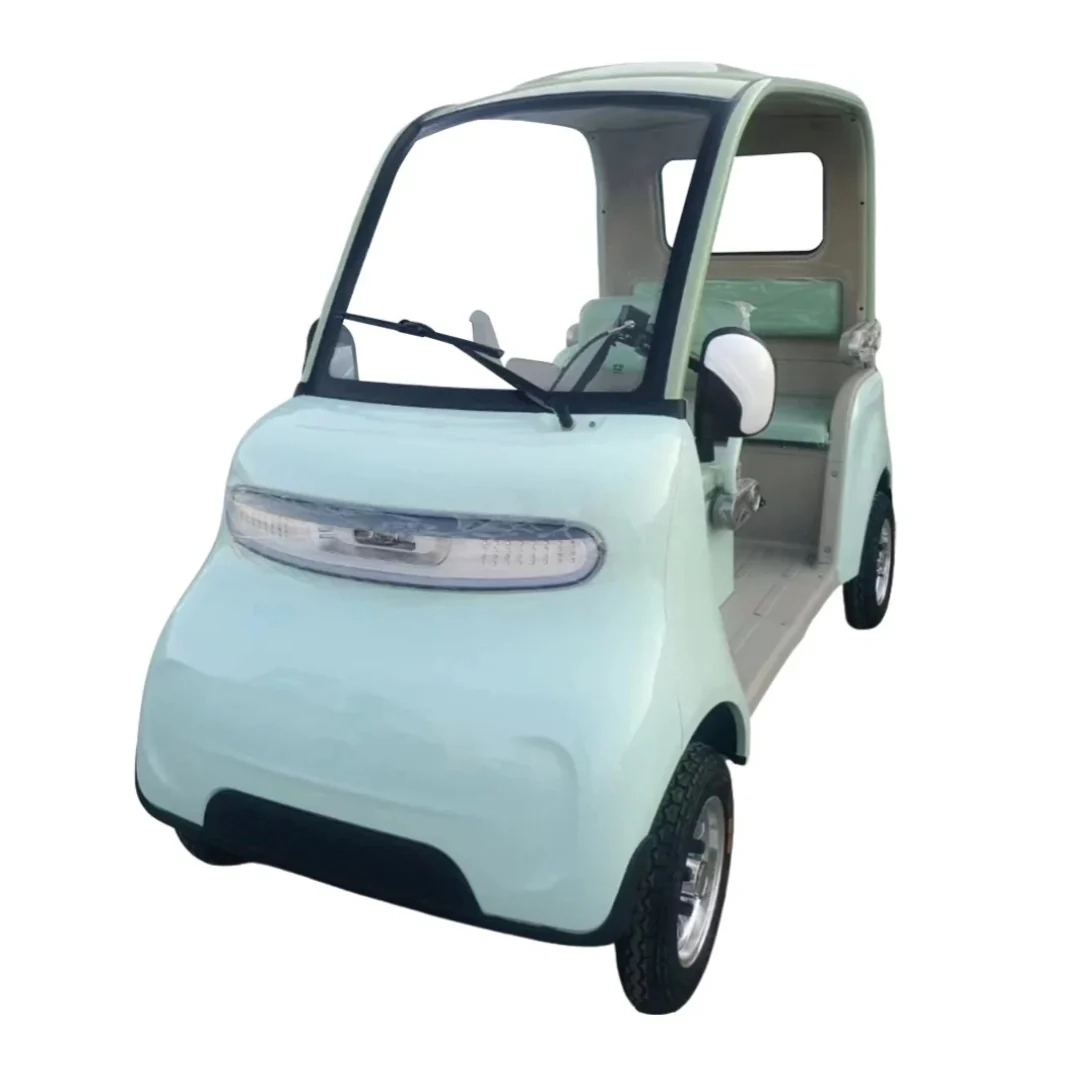 Eco Shuttle Mini Golf Car