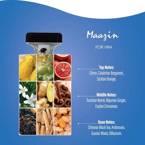 MAAZIN Eau de Parfum 100ml