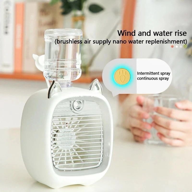 Small Portable Air Conditioner - 25W
