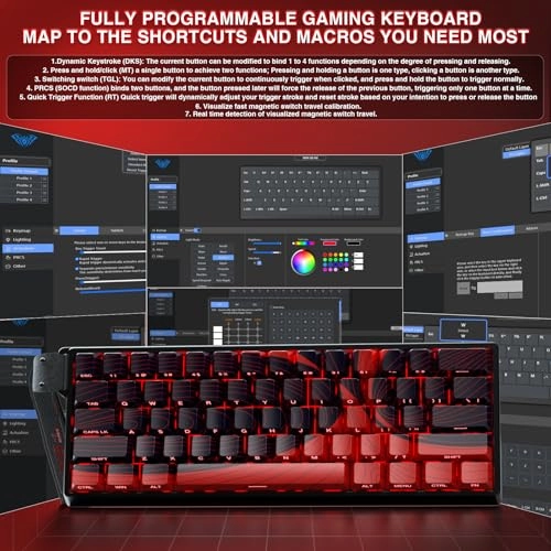 Hero 68 HE - 60% Wired