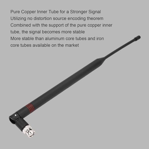 Wireless Microphone Receiver Antennae - 1 Full Frequency Band