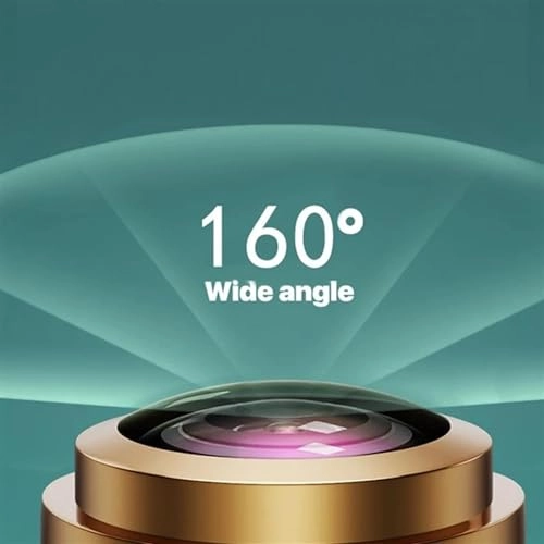 Car Backup Camera - Night vision 6M video cable 720x540