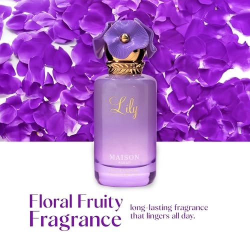 Lily Eau de Parfum - 100ml