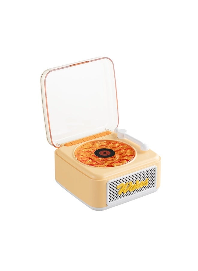 Portable Waterproof Bluetooth Speaker