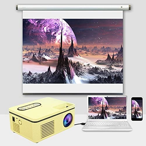 Mini Portable Projector - 1920 x 1080