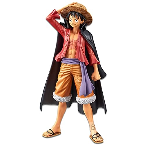 Luffy - ONE PIECE DXF The GRANDLINE Men WANOKUNI vol.11 - Multiple Colors (TWM)