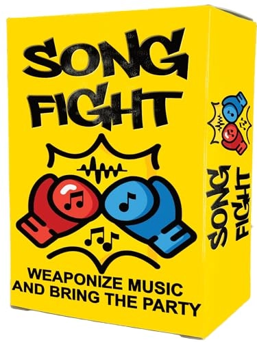 Song Fight - Card Game