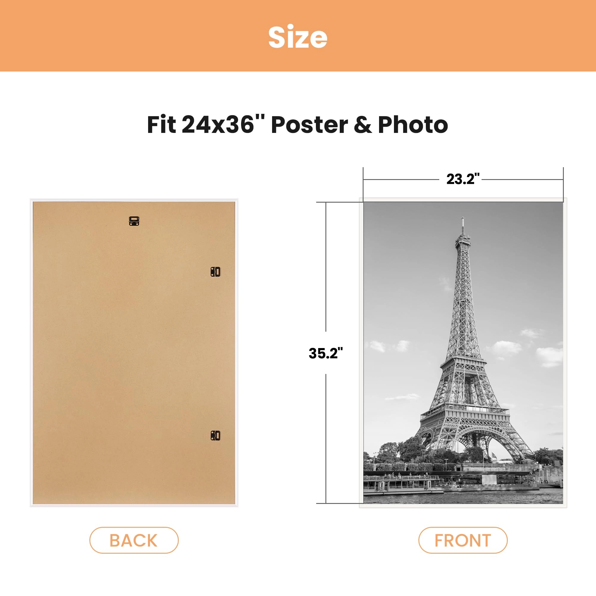Poster Frame - 24x36 3