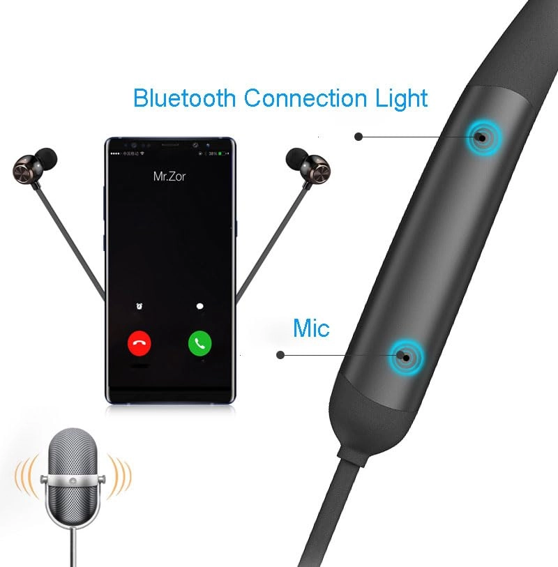 2241 Wireless Headset