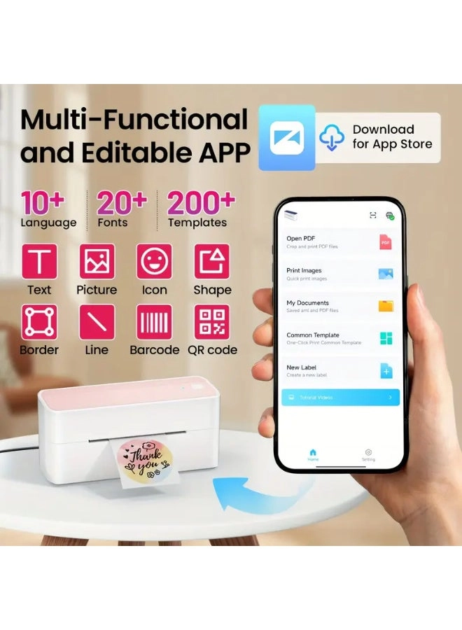 249BT - Thermal 102 millimeter