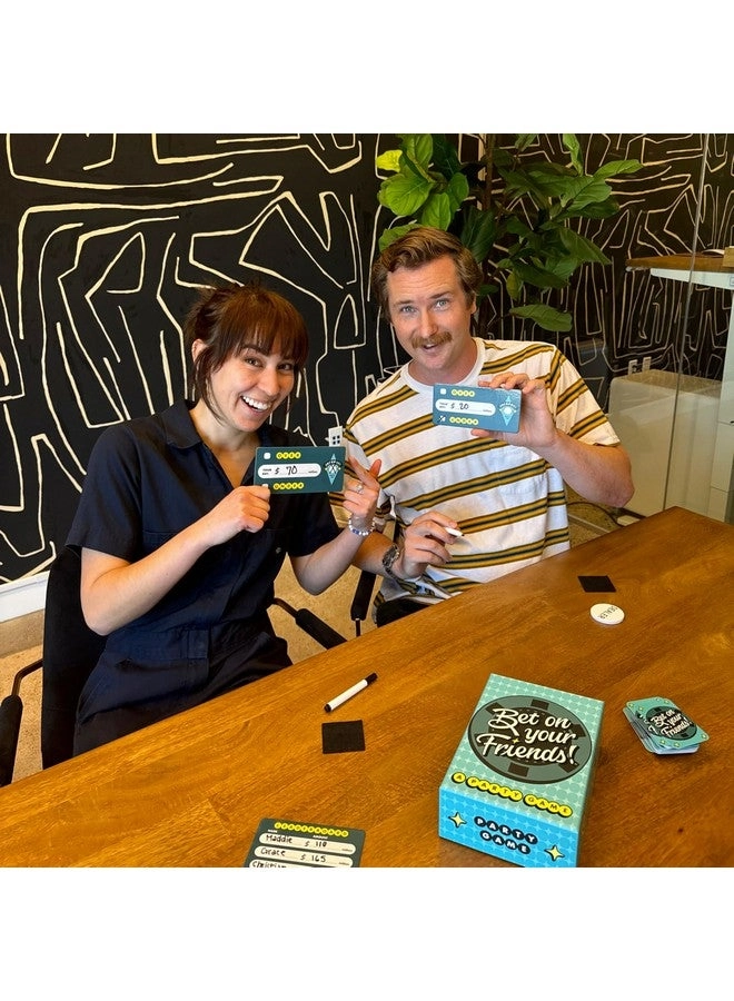 Bet On Your Friends - Ages 17 Up